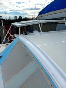 deck, Custom, catamaran for sale