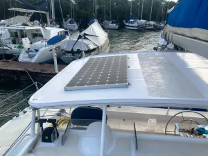 cockpit, Custom, catamaran for sale