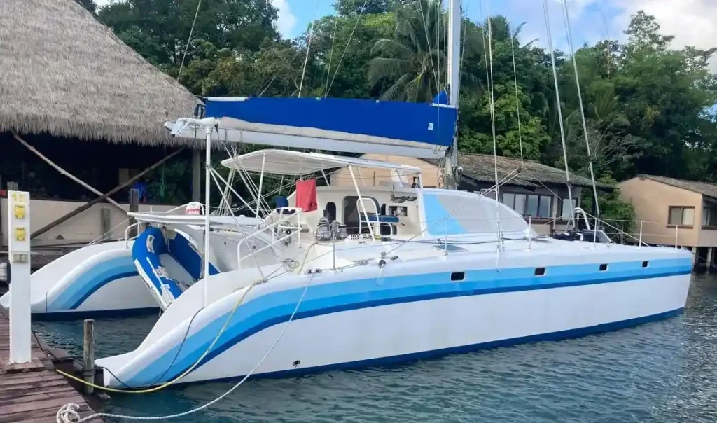Custom 52, catamaran for sale