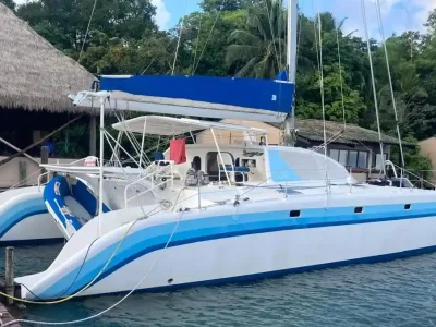 Custom 52, catamaran for sale