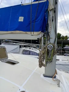 deck, Custom, catamaran for sale