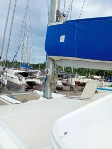 deck, Custom, catamaran for sale