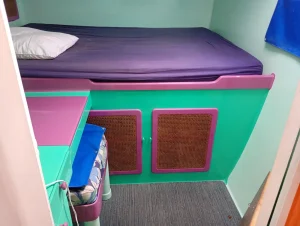 bed, Custom, catamaran for sale
