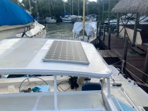 cockpit, Custom, catamaran for sale