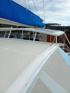 deck, Custom, catamaran for sale