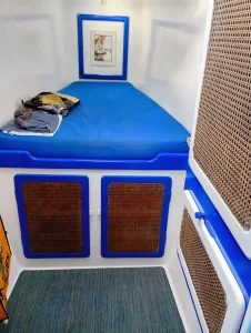 bed, Custom, catamaran for sale