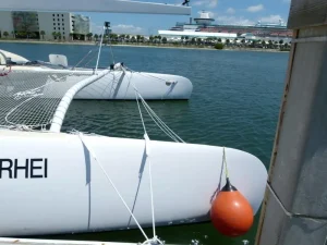 exterior, Custom, catamaran for sale