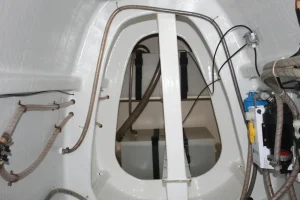 interior, Custom, catamaran for sale