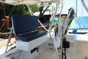 cockpit, Custom, catamaran for sale