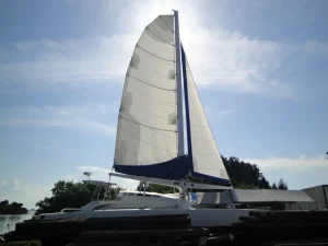 exterior, Custom, catamaran for sale