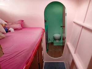 bed, Custom, catamaran for sale