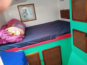 bed, Custom, catamaran for sale