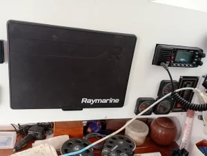 navigation station, Custom, catamaran for sale