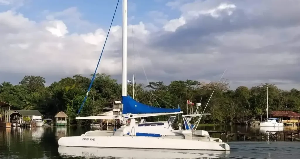 Custom Roake 50, catamaran for sale