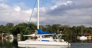 exterior, Custom, catamaran for sale
