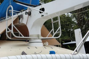 deck, Custom, catamaran for sale