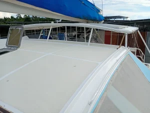 deck, Custom, catamaran for sale