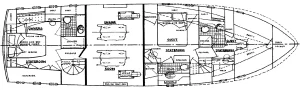 Defever 53 layout drawing 1
