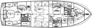 Defever 57 layout drawing 1