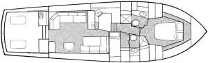 Post 46 layout drawing 1