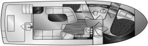 Silverton 34C layout drawing 1