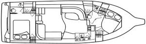 Silverton 392 layout drawing 1