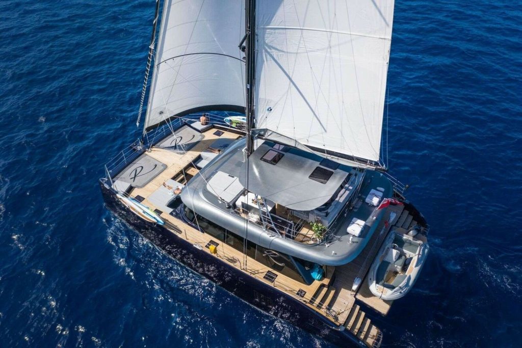 Sunreef Sail 60, Sunreef 60, catamaran for sale