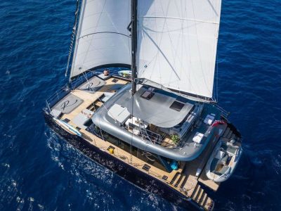 Sunreef Sail 60, Sunreef 60, catamaran for sale