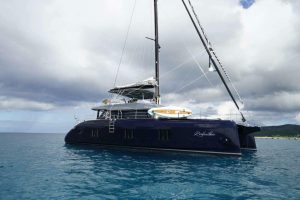 exterior, Sunreef 60, catamaran for sale