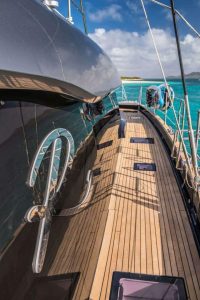 deck, Sunreef 60, catamaran for sale