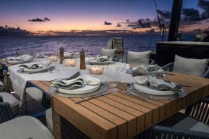 cockpit, Sunreef 60, catamaran for sale