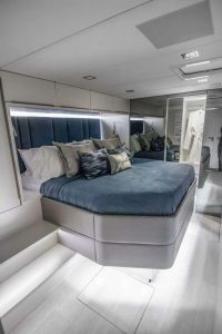 bed, Sunreef 60, catamaran for sale