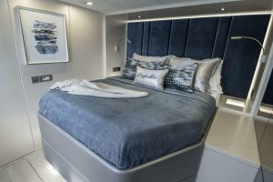 bed, Sunreef 60, catamaran for sale