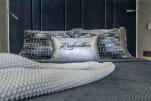 bed, Sunreef 60, catamaran for sale