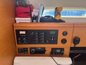 electrical, Jeanneau 449 Sun Odyssey, sailboat for sale