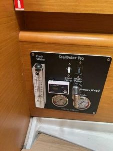 mechanical, Jeanneau 449 Sun Odyssey, sailboat for sale
