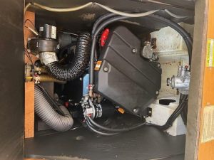 mechanical, Jeanneau 449 Sun Odyssey, sailboat for sale