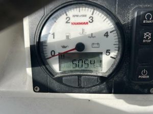 electrical, Jeanneau 449 Sun Odyssey, sailboat for sale