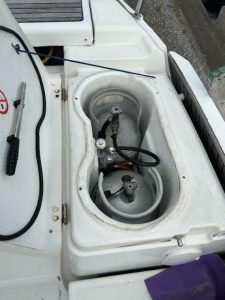 mechanical, Jeanneau 449 Sun Odyssey, sailboat for sale