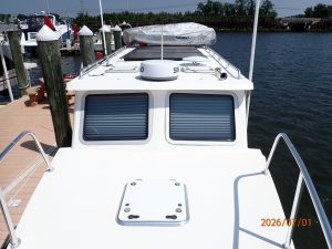 Great Harbour TT35, trawler for sale