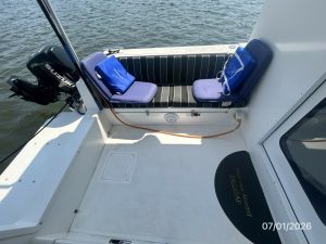 Great Harbour TT35, trawler for sale