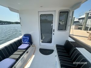 Great Harbour TT35, trawler for sale
