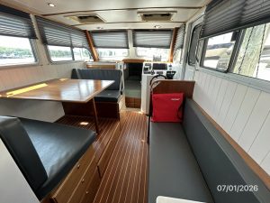 Great Harbour TT35, trawler for sale