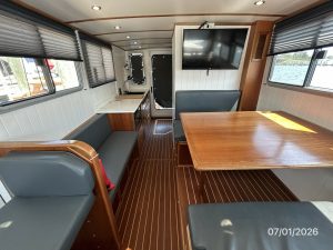 Great Harbour TT35, trawler for sale