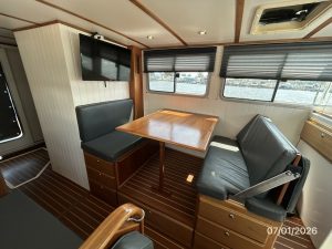 Great Harbour TT35, trawler for sale