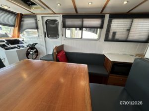 Great Harbour TT35, trawler for sale