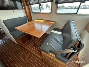 Great Harbour TT35, trawler for sale