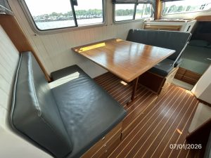 Great Harbour TT35, trawler for sale