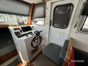 Great Harbour TT35, trawler for sale