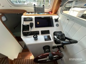 Great Harbour TT35, trawler for sale
